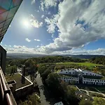 Apartamento Klassen - Design In 11 Etage - Tolle Aussicht - Sauna, Pool - Netflix