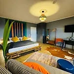 Apartamento Klassen - Design In 11 Etage - Tolle Aussicht - Sauna, Pool - Netflix
