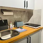 Klassen - Design In 11 Etage - Tolle Aussicht - Sauna, Pool - Netflix Apartamento *
