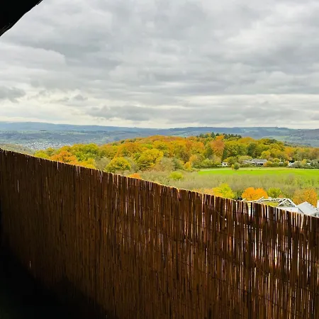 Klassen - Design In 11 Etage - Tolle Aussicht - Sauna, Pool - Netflix Apartment Lahnstein