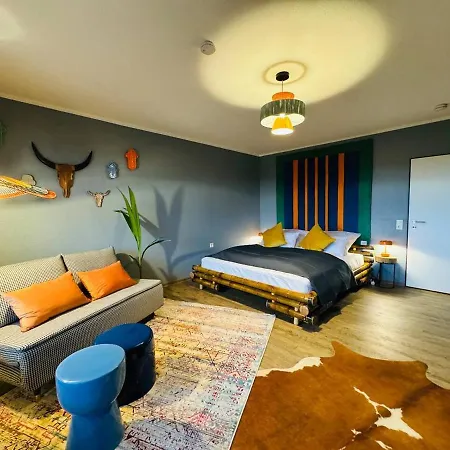 Klassen - Design In 11 Etage - Tolle Aussicht - Sauna, Pool - Netflix Appartement *