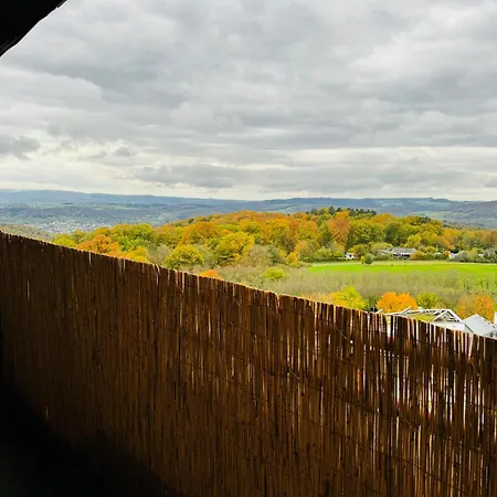 Klassen - Design In 11 Etage - Tolle Aussicht - Sauna, Pool - Netflix * Lahnstein