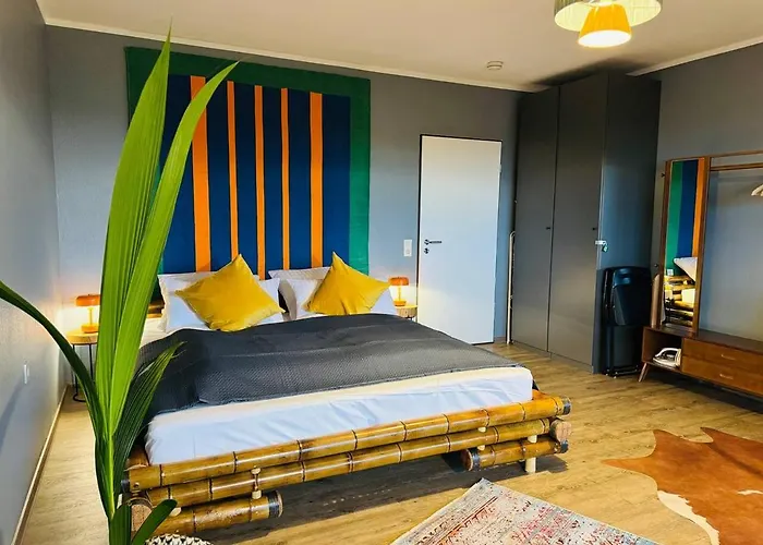 Klassen - Design In 11 Etage - Tolle Aussicht - Sauna, Pool - Netflix *