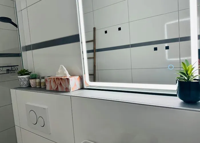 Klassen - Design In 11 Etage - Tolle Aussicht - Sauna, Pool - Netflix Apartamento Lahnstein