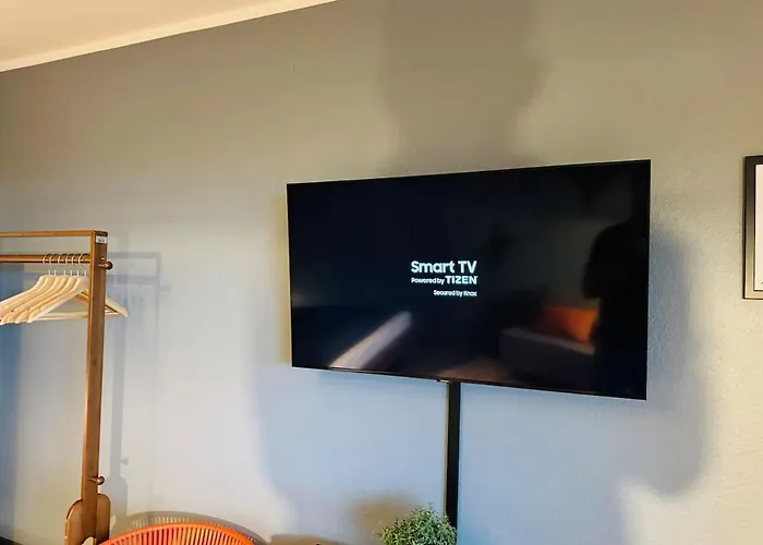 Klassen - Design In 11 Etage - Tolle Aussicht - Sauna, Pool - Netflix * Lahnstein