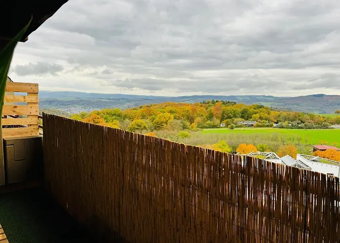 Klassen - Design In 11 Etage - Tolle Aussicht - Sauna, Pool - Netflix Apartamento Lahnstein