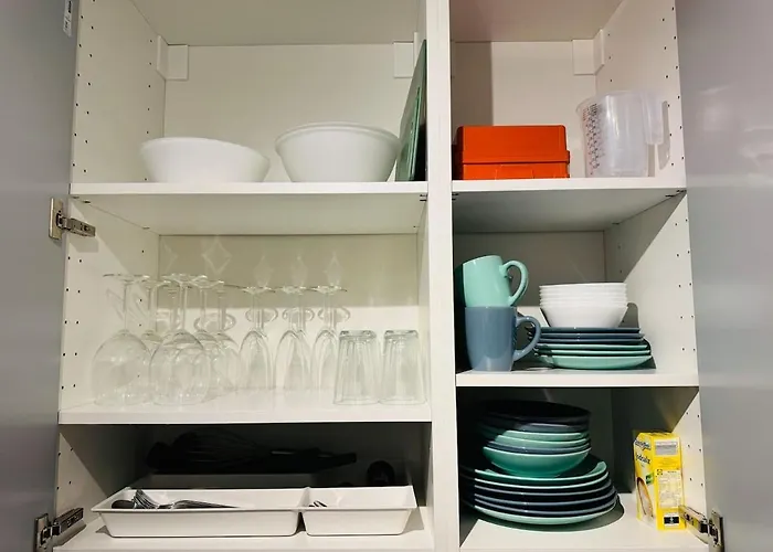 Klassen - Design In 11 Etage - Tolle Aussicht - Sauna, Pool - Netflix アパート *