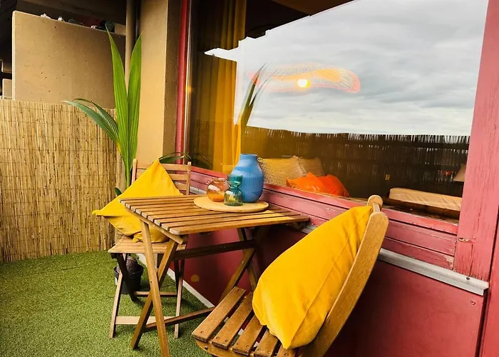 Klassen - Design In 11 Etage - Tolle Aussicht - Sauna, Pool - Netflix アパート ラーンシュタイン