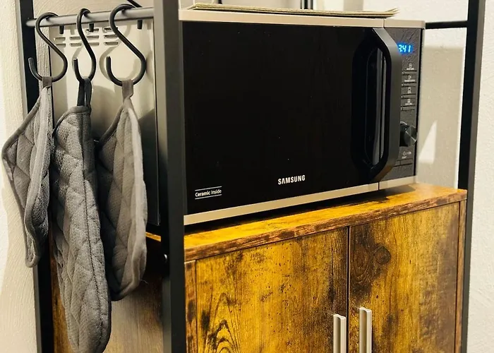 Klassen - Design In 11 Etage - Tolle Aussicht - Sauna, Pool - Netflix * Lahnstein