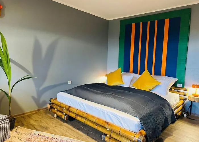 Apartamento Klassen - Design In 11 Etage - Tolle Aussicht - Sauna, Pool - Netflix *