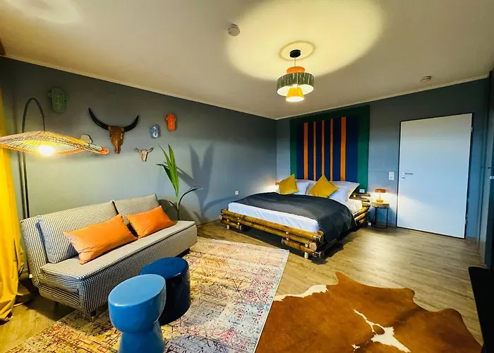 Klassen - Design In 11 Etage - Tolle Aussicht - Sauna, Pool - Netflix Apartamento *