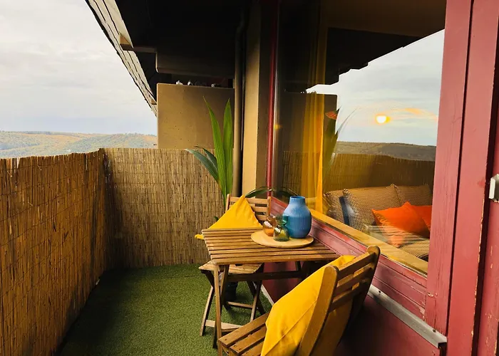 アパート Klassen - Design In 11 Etage - Tolle Aussicht - Sauna, Pool - Netflix *