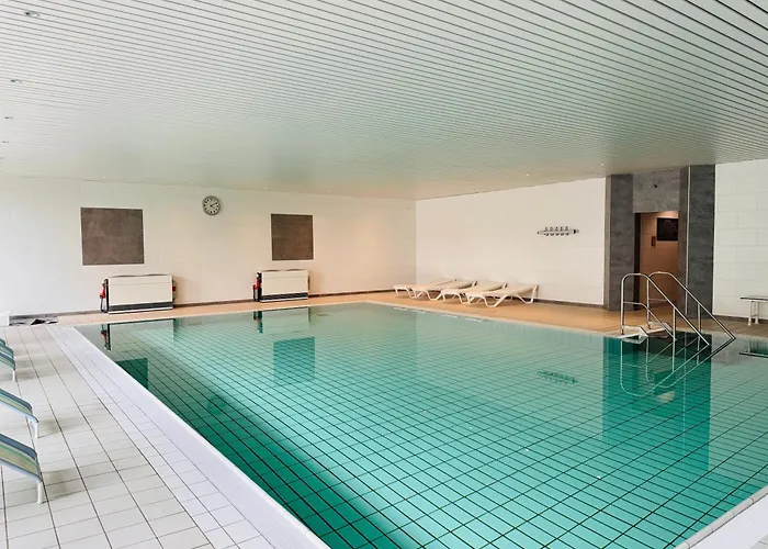 Klassen - Design In 11 Etage - Tolle Aussicht - Sauna, Pool - Netflix *