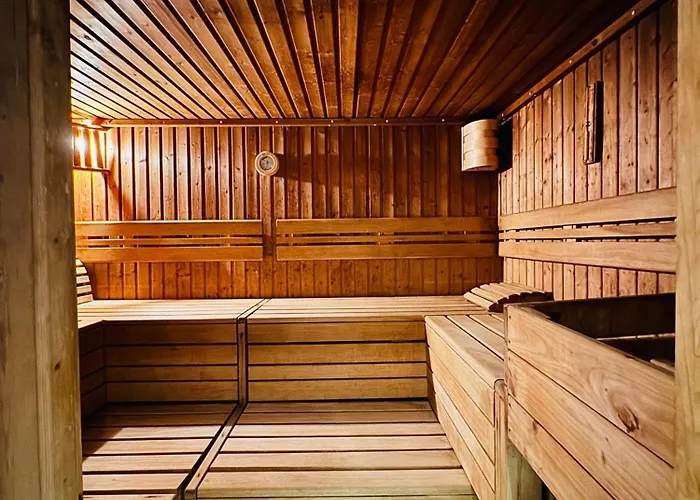 Klassen - Design In 11 Etage - Tolle Aussicht - Sauna, Pool - Netflix アパート